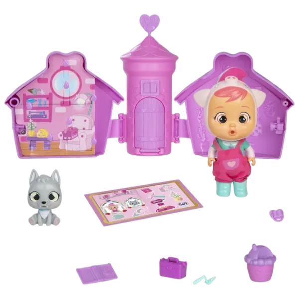 Кукла Cry Babies Storyland IMC082533 малыш / 3+ photo 5