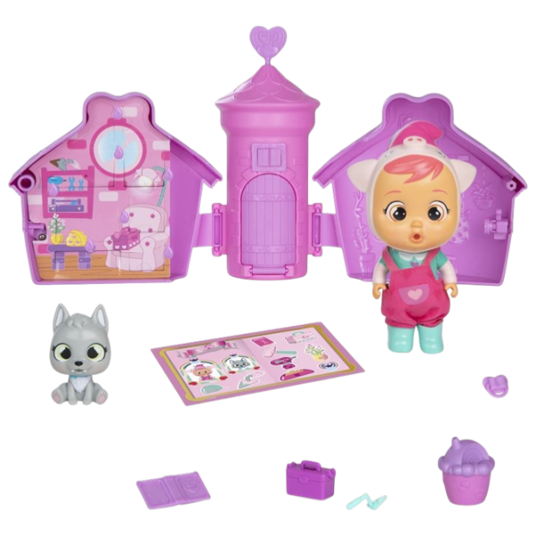 Кукла Cry Babies Storyland IMC082533 малыш / 3+ photo 5