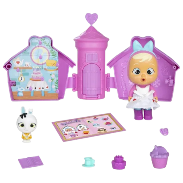 Кукла Cry Babies Storyland IMC082533 малыш / 3+ photo 7