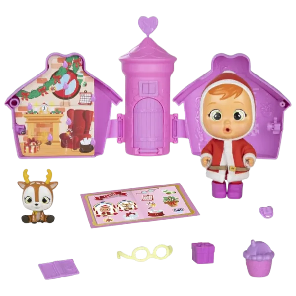 Кукла Cry Babies Storyland IMC082533 малыш / 3+ photo 8