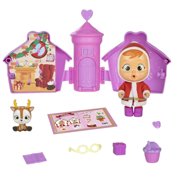 Кукла Cry Babies Storyland IMC082533 малыш / 3+ photo 8