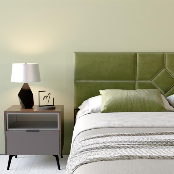 Кровать My-Style my-Tina 180 x 200 см / Фанера / Хаки photo 5