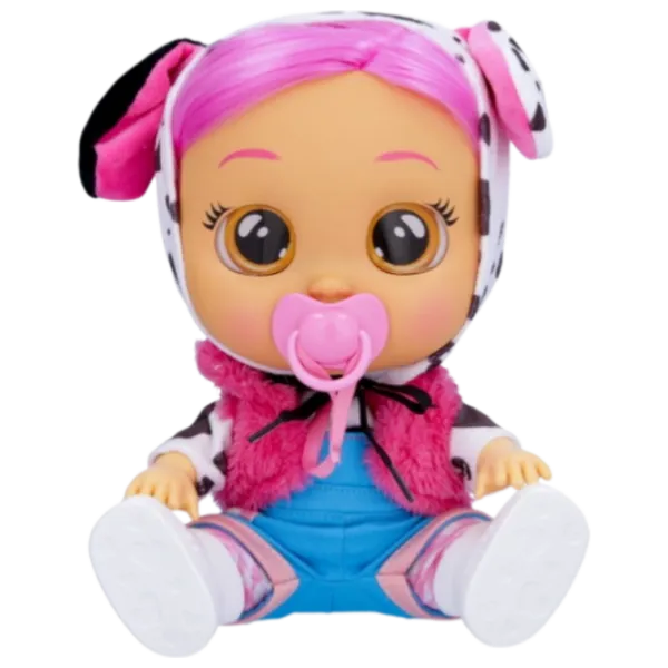 Кукла Cry Babies Dotty IMC081451 малыш / 1.5+ photo 1