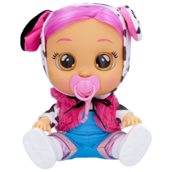 Кукла Cry Babies Dotty IMC081451 малыш / 1.5+ photo 1