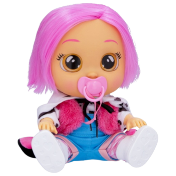 Кукла Cry Babies Dotty IMC081451 малыш / 1.5+ photo 2