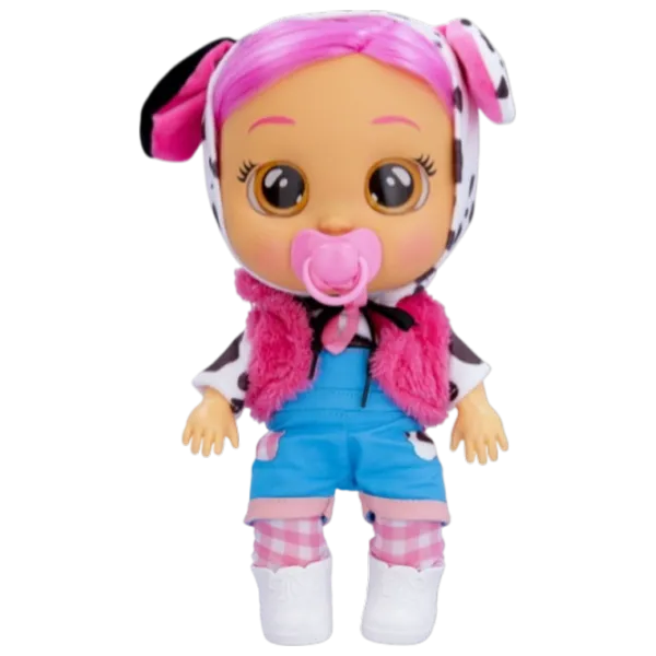 Кукла Cry Babies Dotty IMC081451 малыш / 1.5+ photo 4