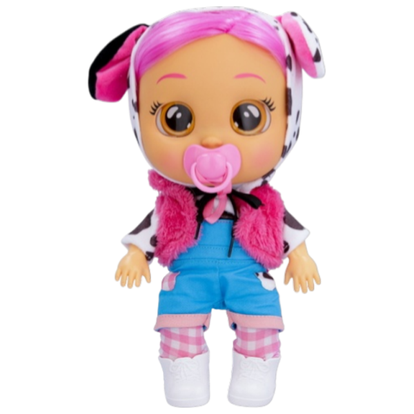 Кукла Cry Babies Dotty IMC081451 малыш / 1.5+ photo 4