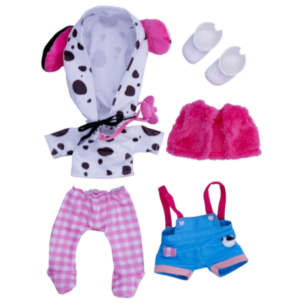 Кукла Cry Babies Dotty IMC081451 малыш / 1.5+ photo 5