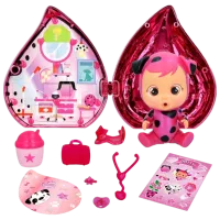 Кукла Cry Babies Rose Edition IMC081550 малыш / 8+