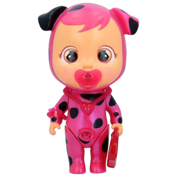 Кукла Cry Babies Rose Edition IMC081550 малыш / 8+ photo 3