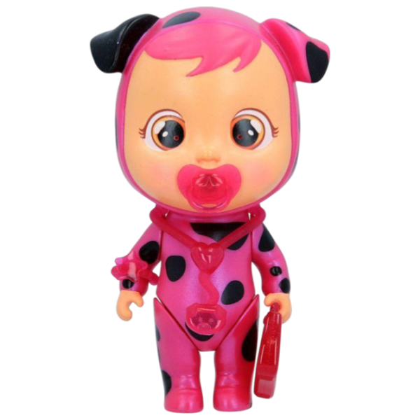 Кукла Cry Babies Rose Edition IMC081550 малыш / 8+ photo 3