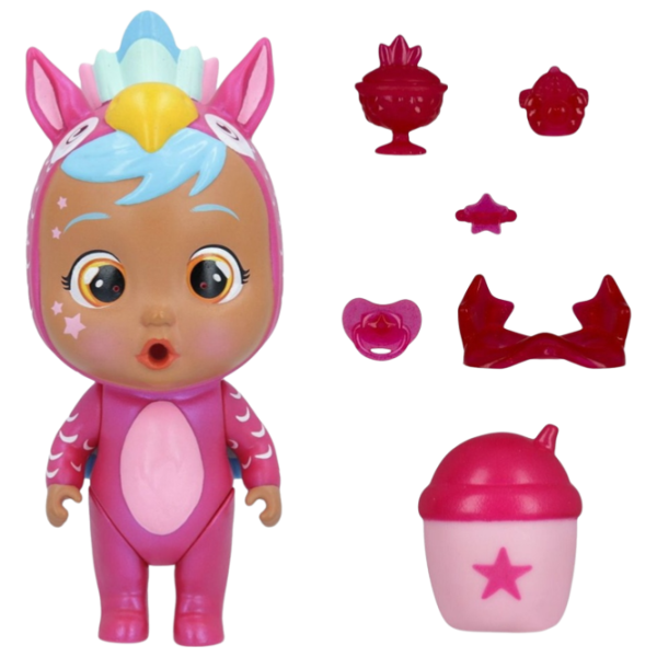 Кукла Cry Babies Rose Edition IMC081550 малыш / 8+ photo 4