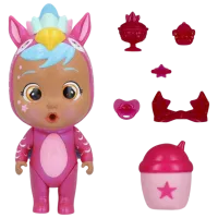 Păpușă Cry Babies Rose Edition IMC081550 bebeluș / 8+ photo 4