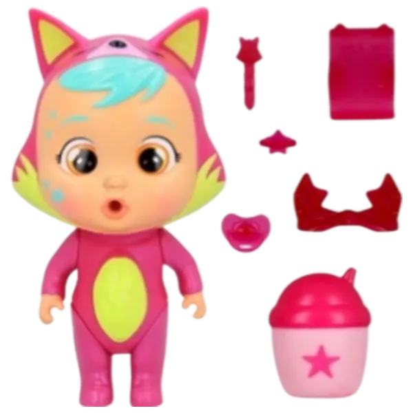 Кукла Cry Babies Rose Edition IMC081550 малыш / 8+ photo 6