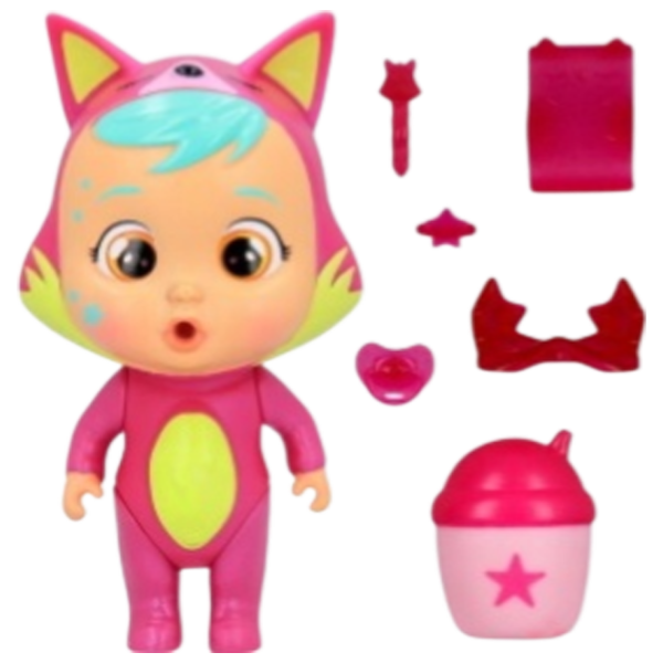 Кукла Cry Babies Rose Edition IMC081550 малыш / 8+ photo 6