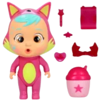 Păpușă Cry Babies Rose Edition IMC081550 bebeluș / 8+ photo 6