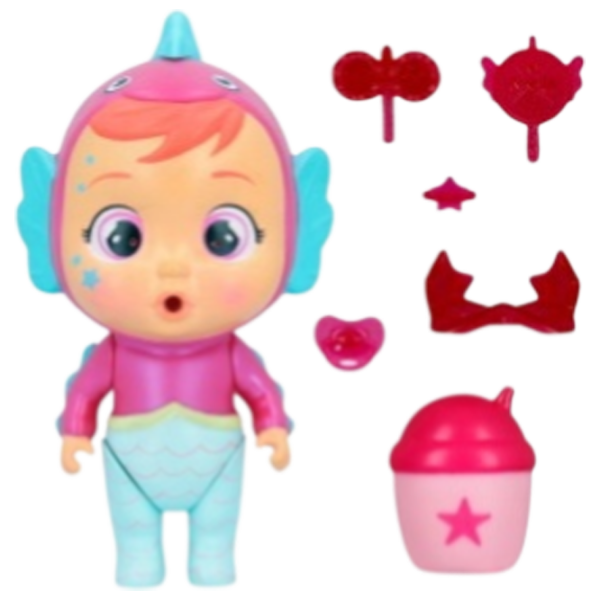 Кукла Cry Babies Rose Edition IMC081550 малыш / 8+ photo 8