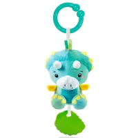 Jucărie zornăitoare pentru patuc Clementoni 17353 de la 3 luni