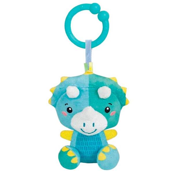 Jucărie zornăitoare pentru patuc Clementoni 17353 de la 3 luni photo 2