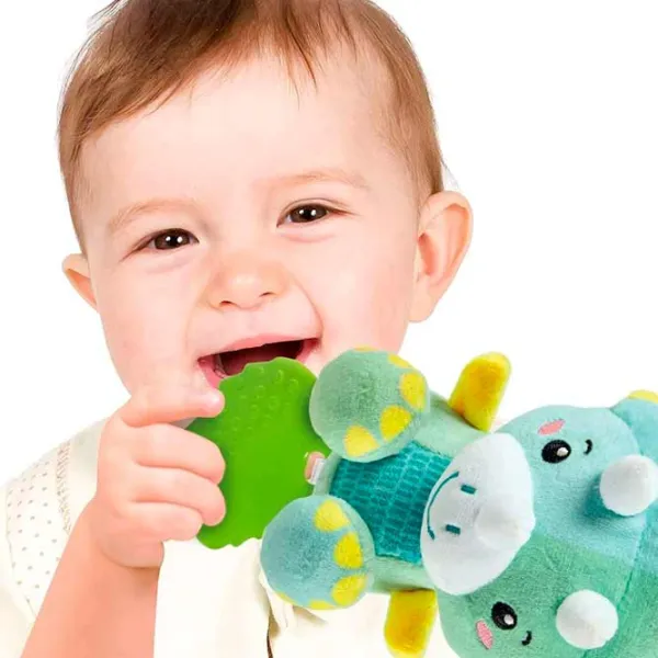 Jucărie zornăitoare pentru patuc Clementoni 17353 de la 3 luni photo 3