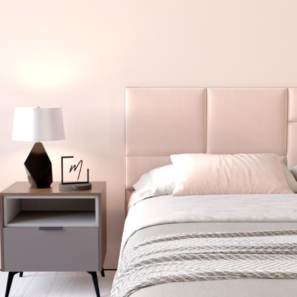 Pat My-Style my-Tori 120 x 200 cm / Placaj / Light-pink photo 6