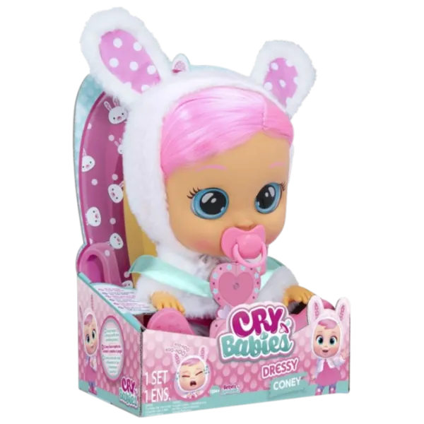 Кукла Cry Babies Coney IMC081444 малыш / 1.5+ photo 6