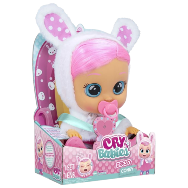 Кукла Cry Babies Coney IMC081444 малыш / 1.5+ photo 6