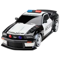 Машинка Revell 24665  10 км/ч / 2.4 ГГц / Red Черный