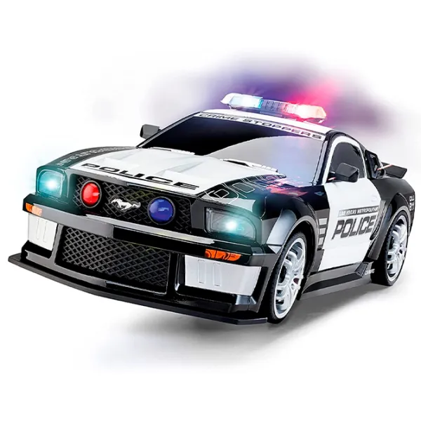 Машинка Revell 24665  10 км/ч / 2.4 ГГц / Red Черный photo 2