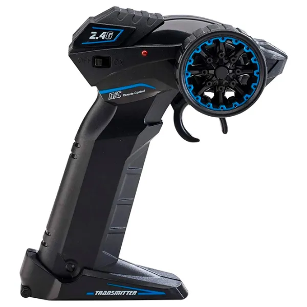 Машинка Revell 24665  10 км/ч / 2.4 ГГц / Red Черный photo 4