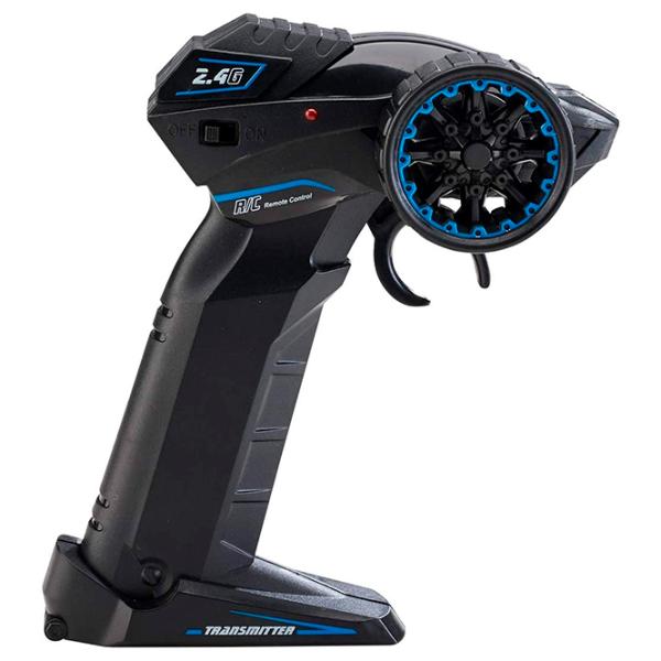 Машинка Revell 24665  10 км/ч / 2.4 ГГц / Red Черный photo 4