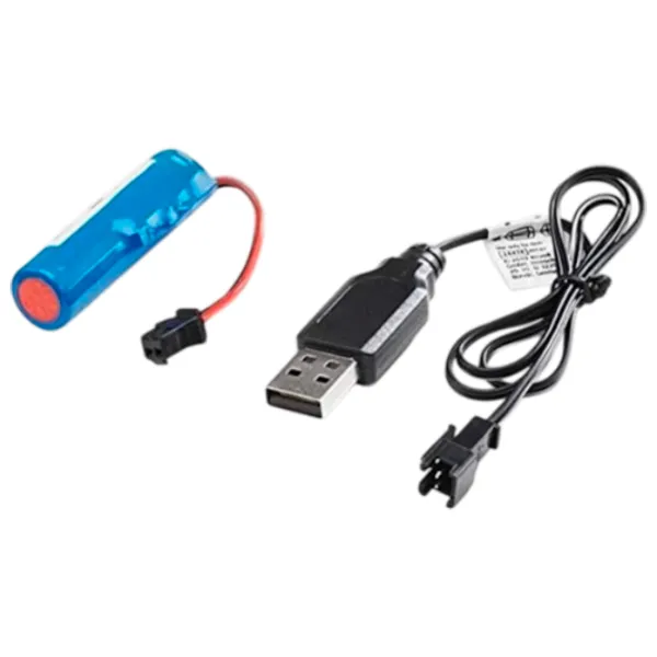 Машинка Revell 24665  10 км/ч / 2.4 ГГц / Red Черный photo 5