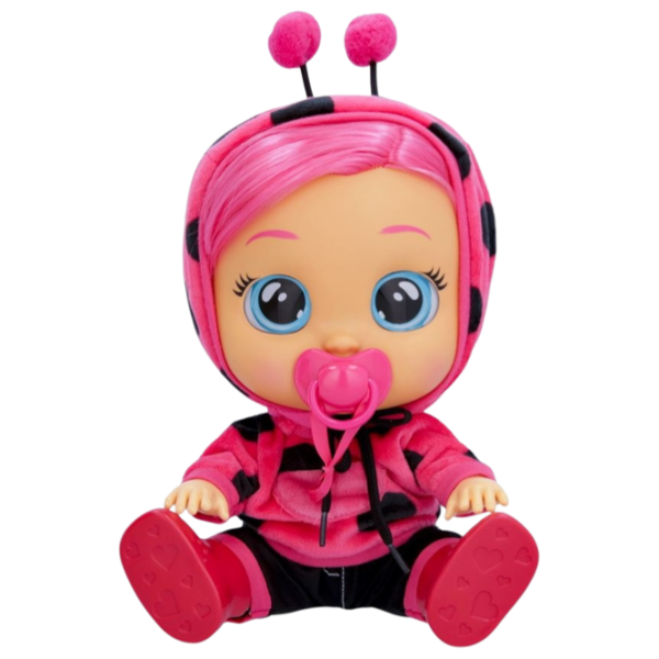 Кукла Cry Babies LADY IMC081468 малыш / 1.5+ photo 1