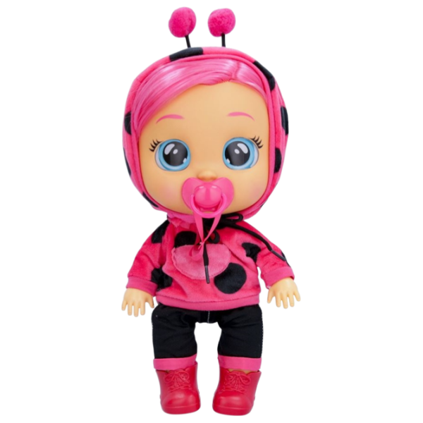 Кукла Cry Babies LADY IMC081468 малыш / 1.5+ photo 2