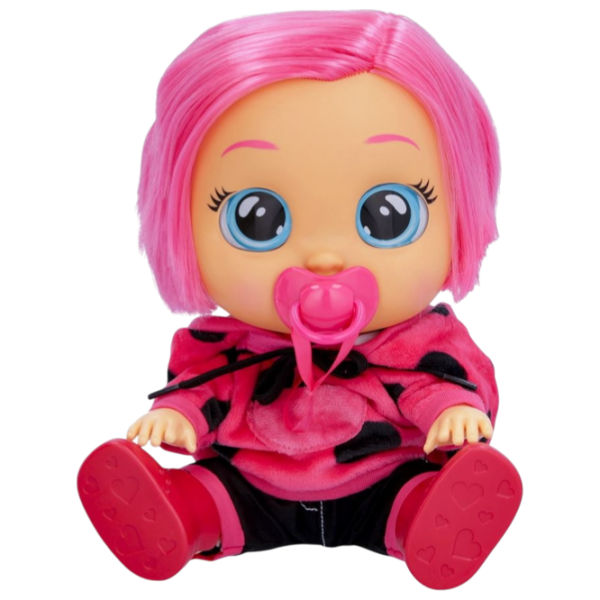 Кукла Cry Babies LADY IMC081468 малыш / 1.5+ photo 3