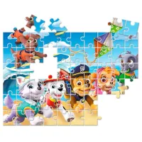 Puzzle Clementoni Paw Patrol 4+/ Numărul de piese: 60 photo 2
