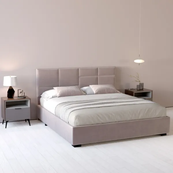 Кровать My-Style my-Tori 90 x 200 см / Фанера / Антик photo 5