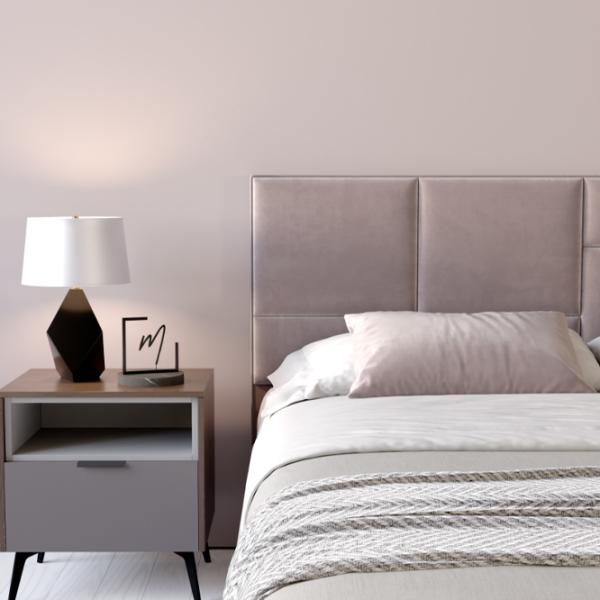 Кровать My-Style my-Tori 90 x 200 см / Фанера / Антик photo 7