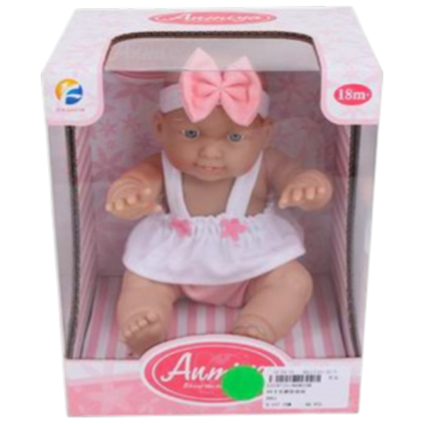 Păpușă ChiToys 66825B  bebeluș / 1.5+ photo 1