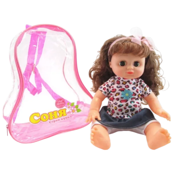 Кукла ChiToys 7618  пупсик / 1+ photo 1