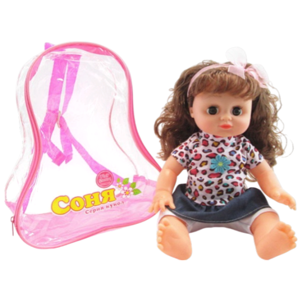 Кукла ChiToys 7618  пупсик / 1+ photo 1