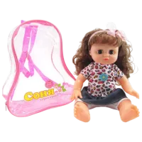 Кукла ChiToys 7618  пупсик / 1+