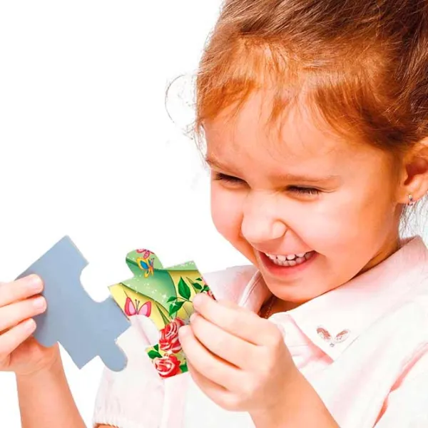 Puzzle Clementoni Princess 4+/ Numărul de piese: 60 photo 3