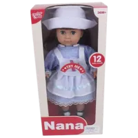 Кукла Ledy Toys Nana LD68006G малыш / 3+