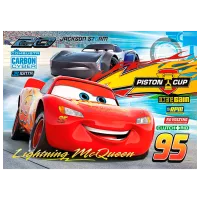 Puzzle Clementoni Cars 5+/ Количество деталей: 60