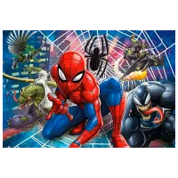 Puzzle Clementoni Spider Man 5+/ Numărul de piese: 60