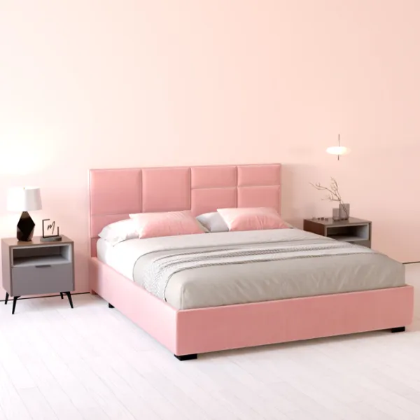 Pat My-Style my-Tori 90 x 200 cm / Placaj / Fuchsia photo 5