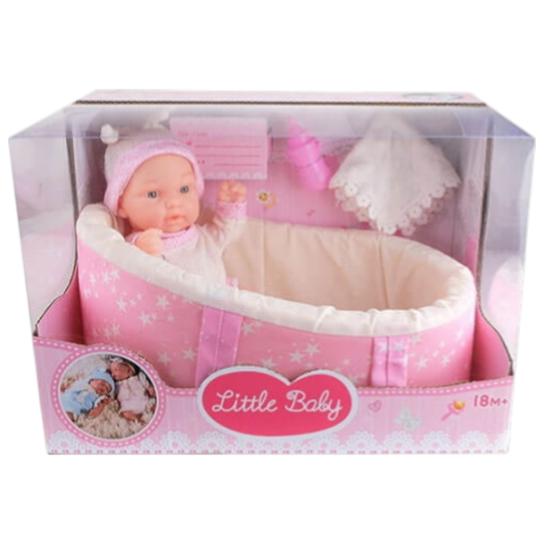 Кукла ChiToys AD7722-5  малыш / 1.5+ photo 1