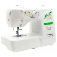 Mașină de cusut Jaguar Sweet Present Electromecanică / White photo 2
