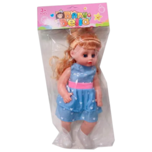 Păpușă ChiToys Bella ZY17-19B bebeluș / 3+ photo 1